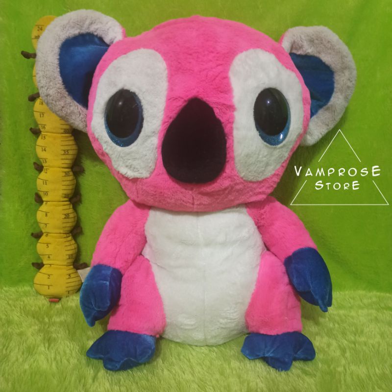 Boneka Mabel/Boneka Jumbo/Mabel Gliter