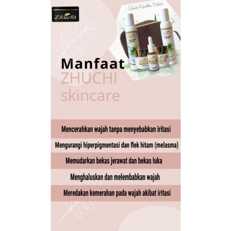 zhuchi skincare