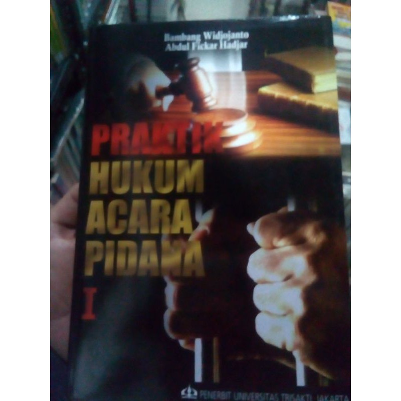 Praktik Hukum acara pidana 1