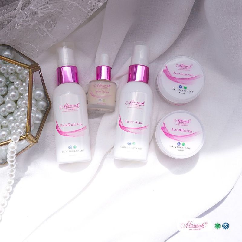 Diamond Acne Marwah Skincare