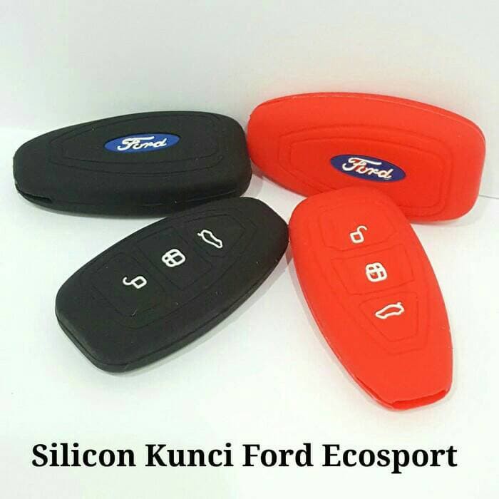 Kondom Kunci silicon Key Ford Ecosport