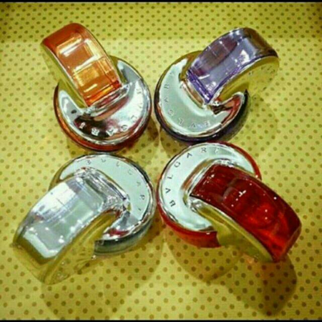 Bvlgari SERIES ORIGINAL UNBOX
