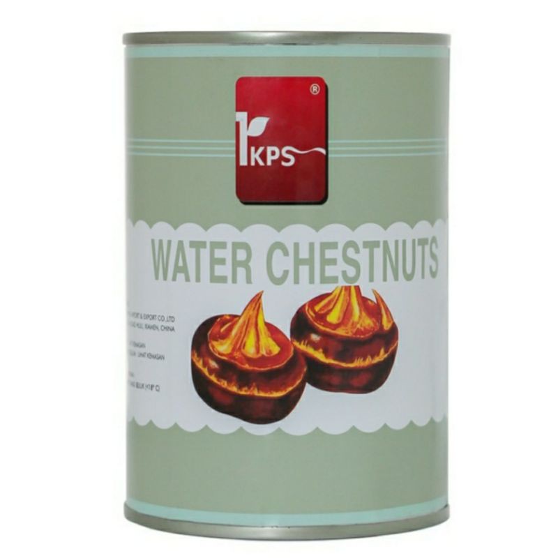 

KACANG BERANGAN ATAU WATER CHESTNUTS ISI 567 GRAM BRAND IKPS