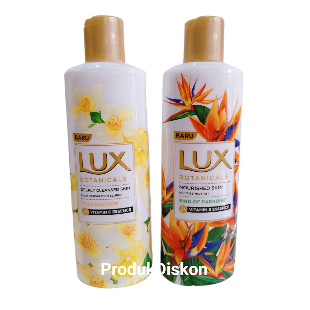 LUX Sabun Cair Botol 250ML - Body Wash