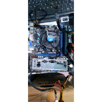 motherboard msi b75ma p45