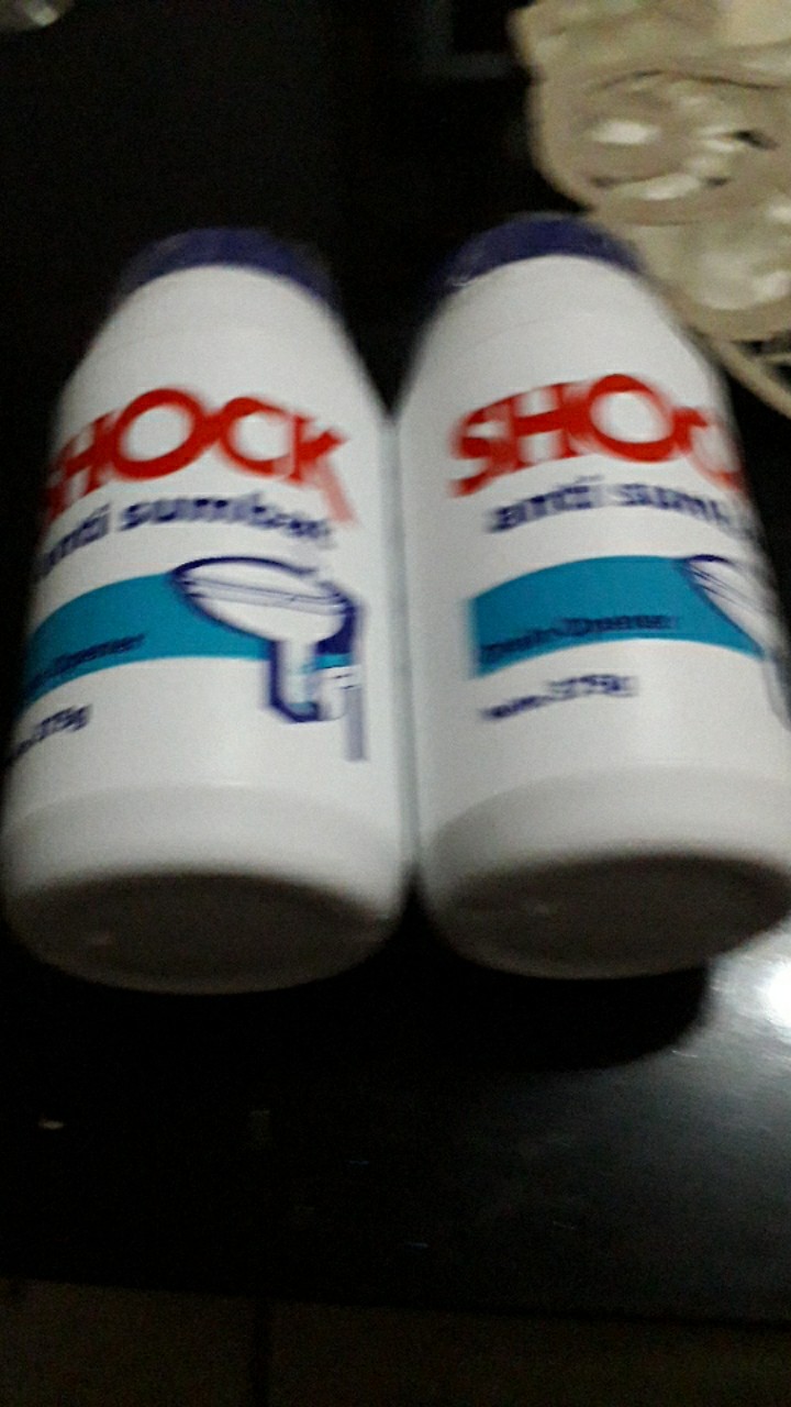 Shock Anti Sumbat Pelancar Saluran Pembuangan Air Kloset Wastafel