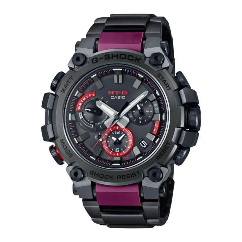 CASIO G-SHOCK MTG-B3000BD-1ADR / GSHOCK MTGB3000BD-1A LIMITED EDITION ORIGINAL & GARANSI