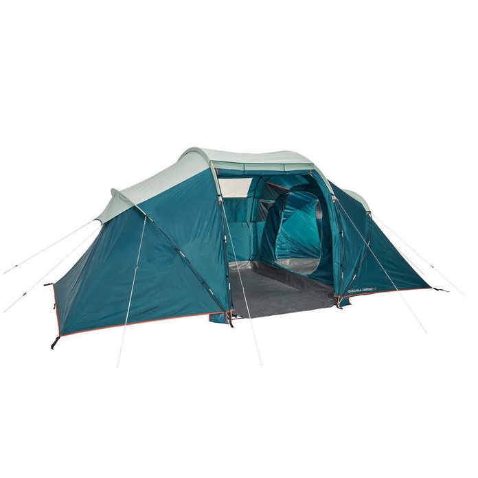 Jual Tenda Camping Quechua 4.2 Tenda Arpenaz Kemah Family 4 Orang