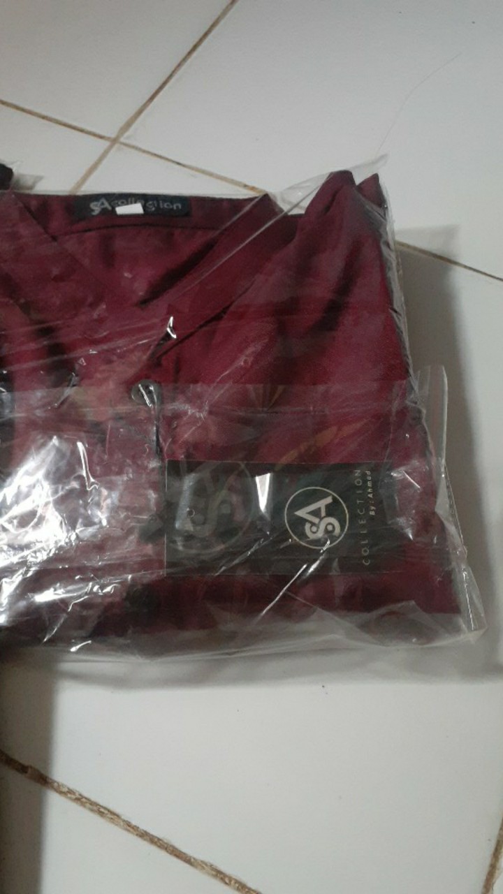 Baju Koko Kombinasi Batik Bata Kobata Anak Terbaru Murah Berkualitas Koko Hadroh Gus Azmi Azzahir