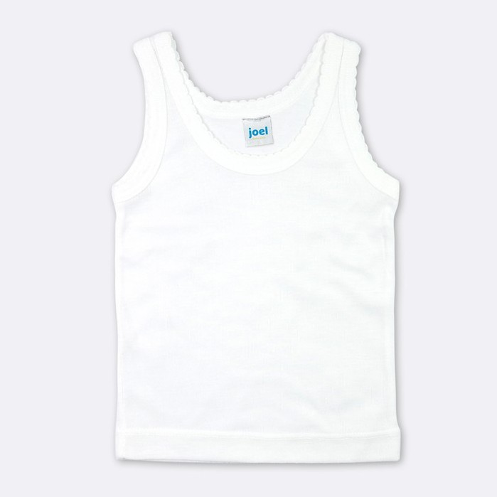 Baby Joel Singlet Putih 008831