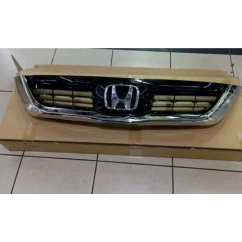 grill CRV 2010  modulo stayl