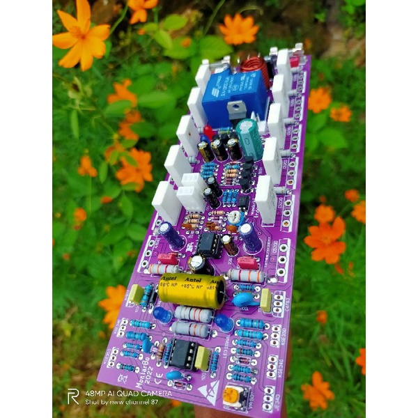 kit montarbo 2U clarity balap versi terbaru