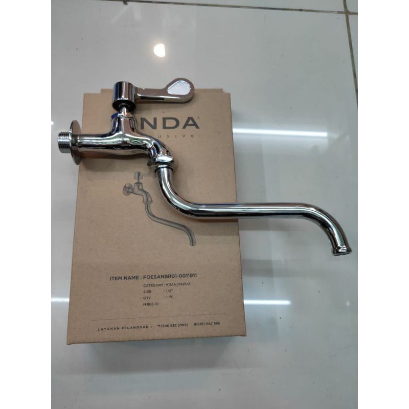 Kran Angsa H 868 PJ Onda Exclusive