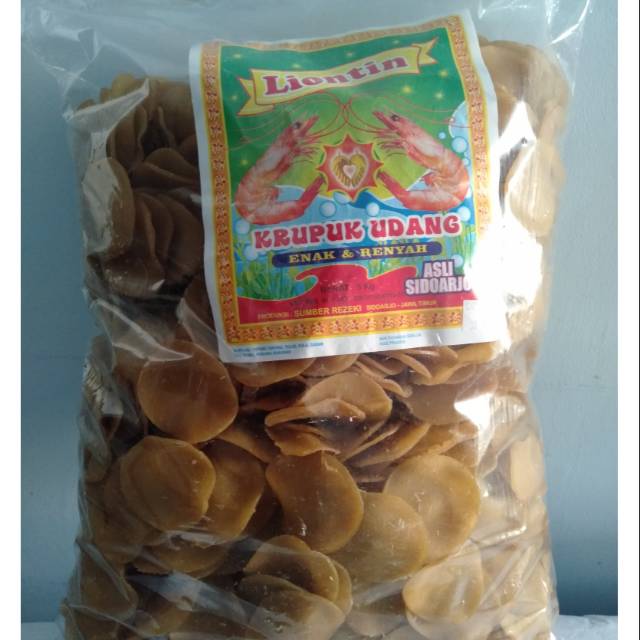 

Krupuk Udang Liontin