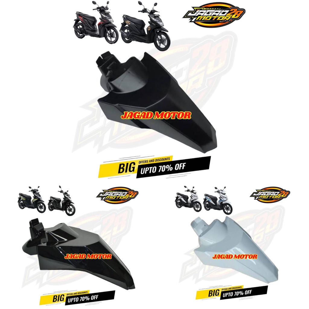 Spakbor Depan Honda Beat New Esp Beat Street 2016 2017 2018 2019 Hitam Putih Hitam Doff / Sepakbor Depan Honda Beat New Esp Beat Street 2016 2017 2018 2019 Hitam Putih Hitam Doff / Slebor Depan Beat New Esp Beat Street 2016 2017 2018 2019 Hitam Doff Putih