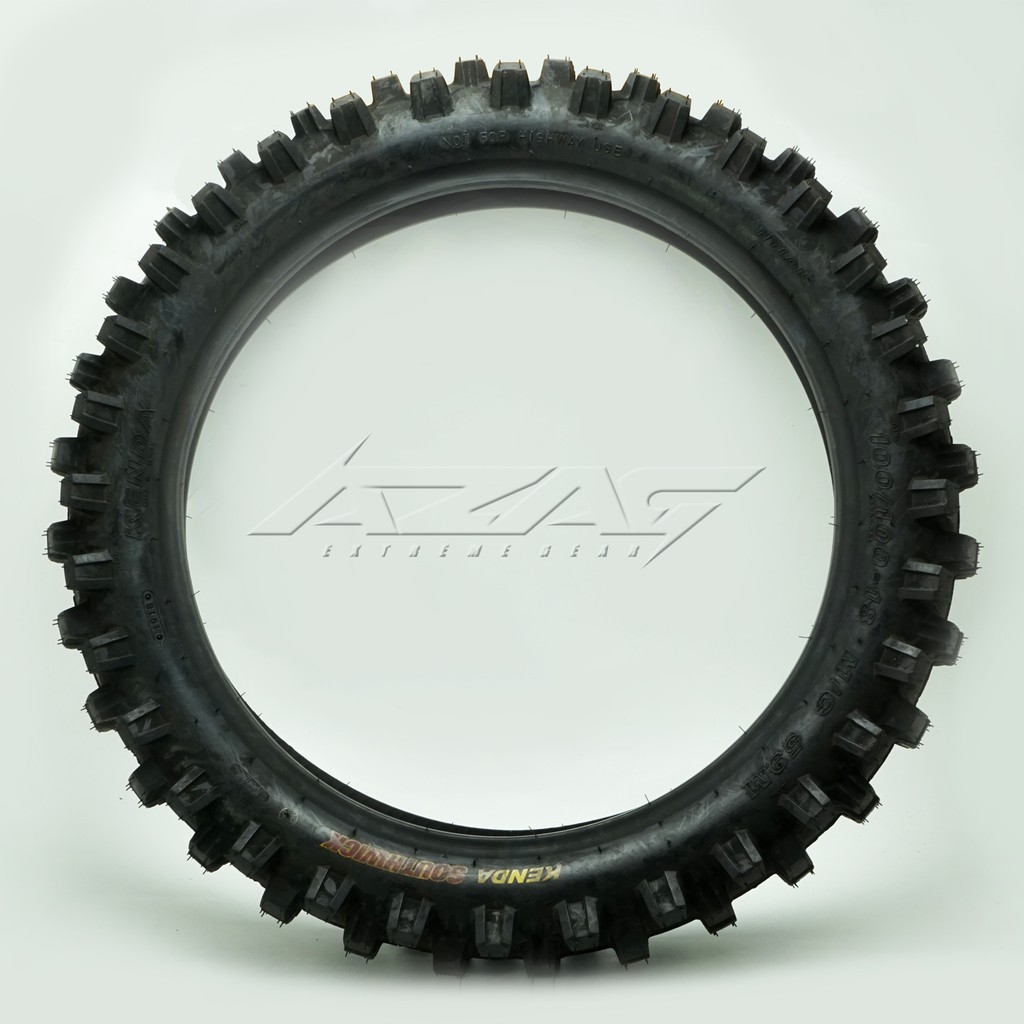 ban kenda southwick ring 18 100/100 klx dtracker crf wr yz ktm