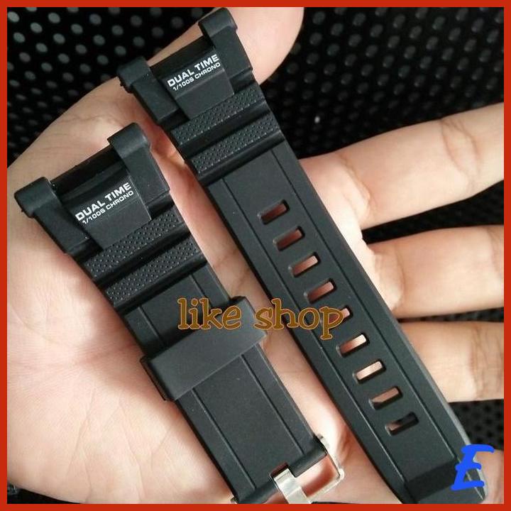 Tali strap watch jam Casio Gshock G shock 5369 MTG s1000d MTG S1000