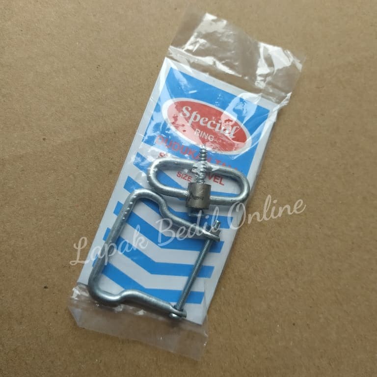 Gantungan Senapan Pengait Swivel Suivel Murah