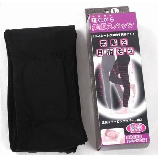 Slimming Night Legging Pants - Celana Pelangsing Pengecil Paha Betis Pembakar Bakar Lemak