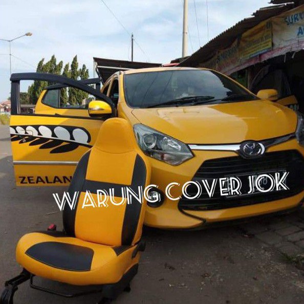 Sarung Jok Calya/Sigra 2021