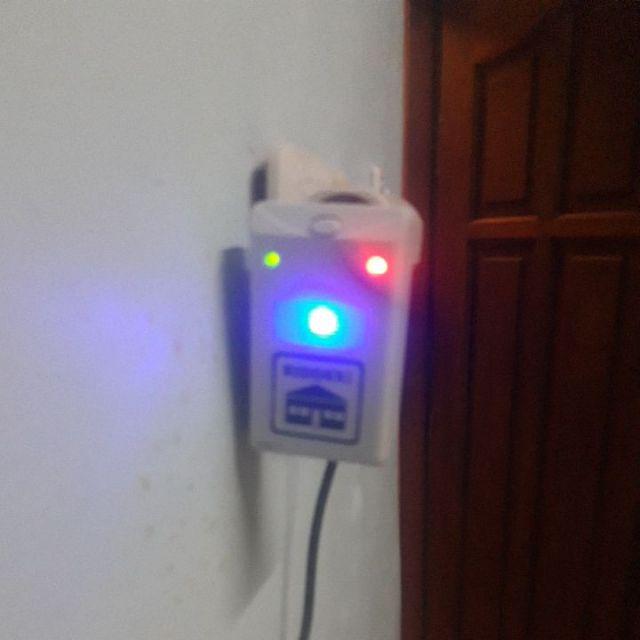 Riddex Plus Pengusir Nyamuk Kecoak Tikus Ultrasonic