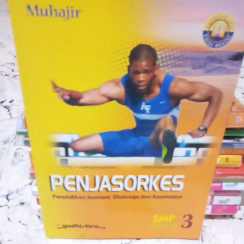 Pjok  SMP kelas 9/3