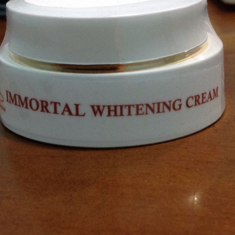 Immortal Whitening Cream