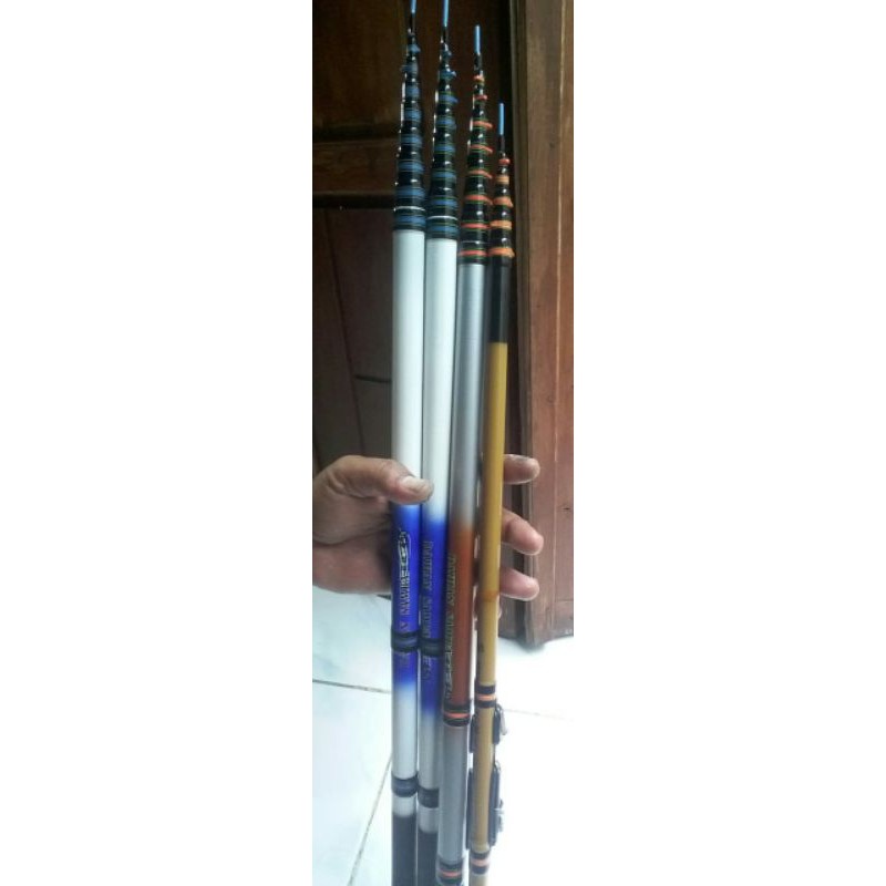 Tegek Daihan Samba 450 Set Kolong