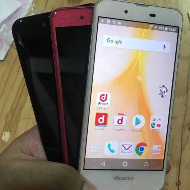 Sharp Sh02j Fingerprint Disamping Shopee Indonesia