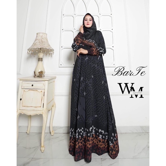 GAMIS BARTE BY WM SIGNATURE