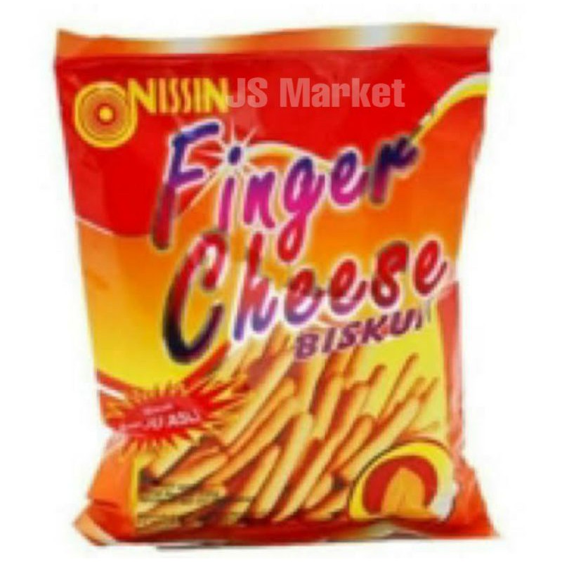 

NISSIN FINGER CHEESE 250GR