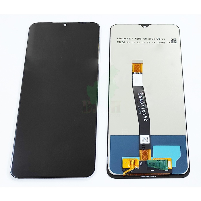 LCD TOUCHSCREEN SAMSUNG A22 5G / A226 HITAM