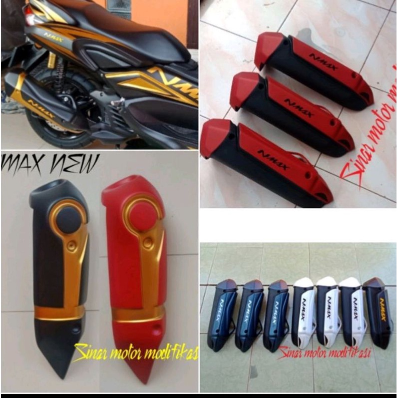 Top box nmax new dan side box new nmax 2020-2022
