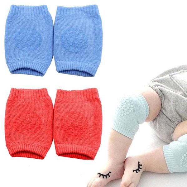 Pelindung Lutut Anak Bayi Anti Slip / Baby Kneepad / Knee Protector Kaos Kaki