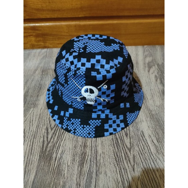BucketHat Basic House Second Branded