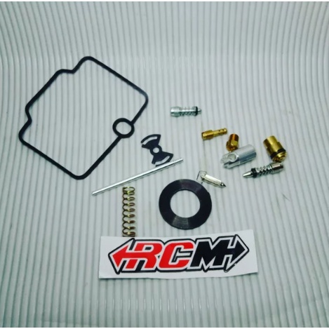 REPAIR KIT REPAIRKIT FIZR F1ZR FIZ-R FORCE 1 FIZ LOKAL JAMINAN KUALITAS AD KETRIK UKURAN