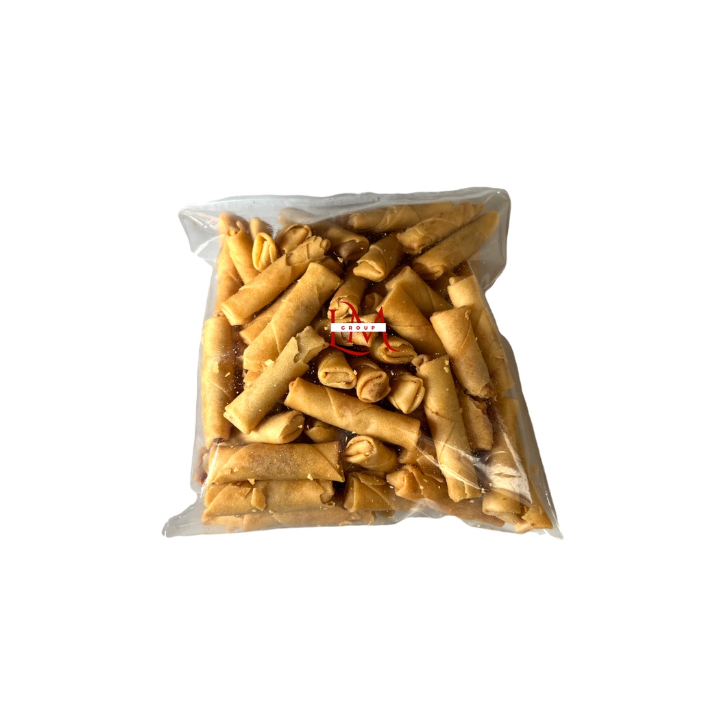 Sumpia Udang Spring Roll Chili Renyah Gurih Snack Kiloan Premium LM @250gr