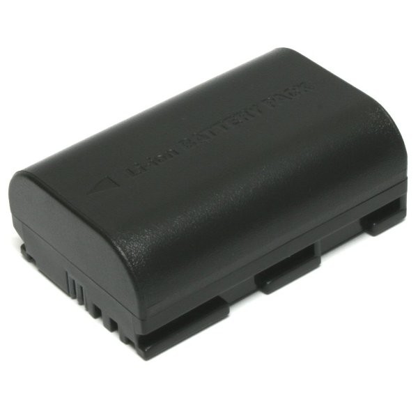 TERBARU       Wasabi Power Baterai Canon LP-E6, LP-E6N, Canon EOS 5D, 6D, 7D, 60D, 70D