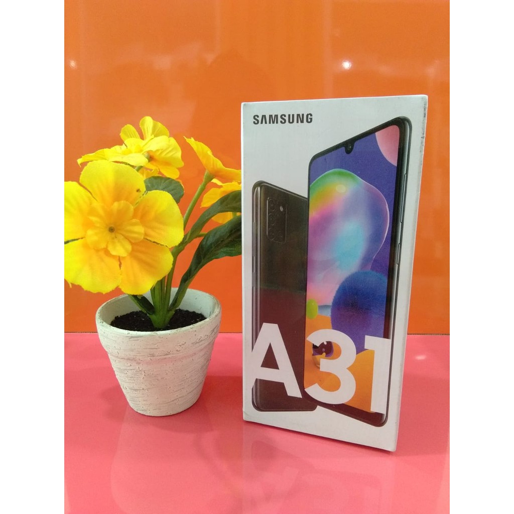 HP SAMSUNG GALAXY A31 8/128GB