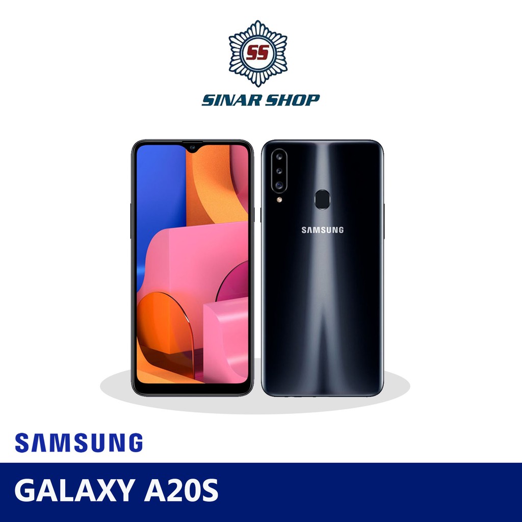 ram samsung galaxy a20s