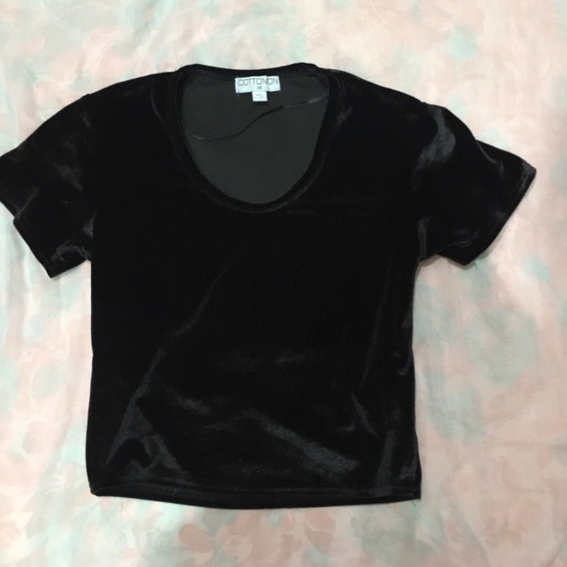 crop cotton on