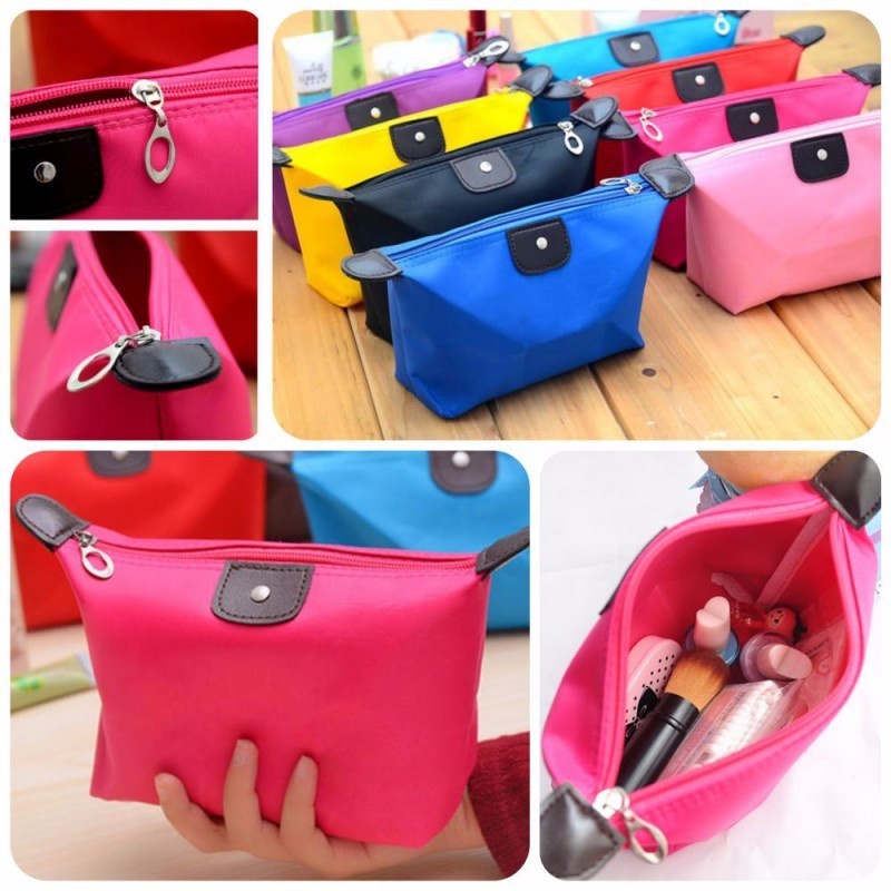 SS Dompet Kosmetik Tas Dompet Kosmetik Cosmetic Pouch Tas Makeup