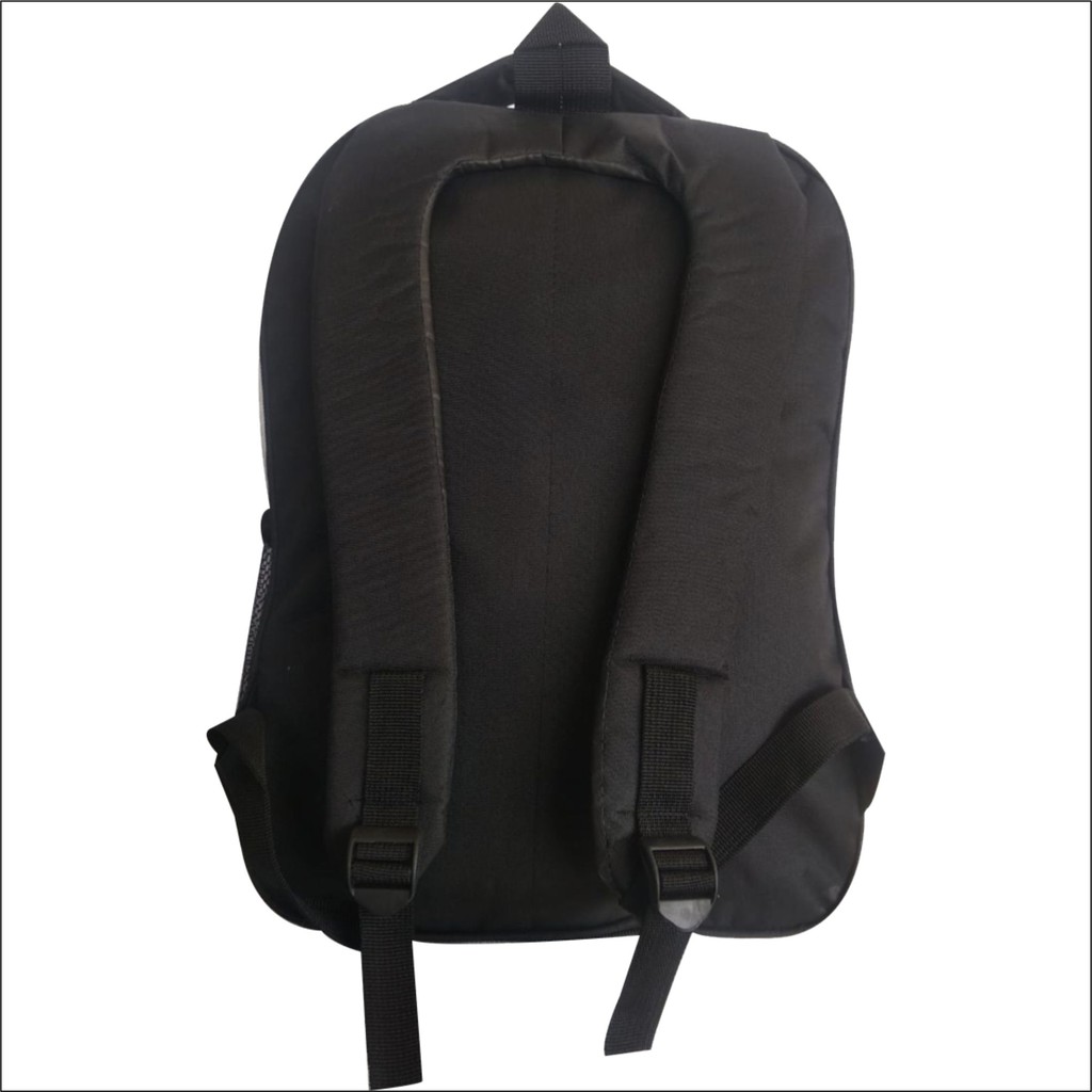 Tas ransel laptop unisex backpack punggung pria wanita ada slot laptop tas remaja dewasa model polo 8801