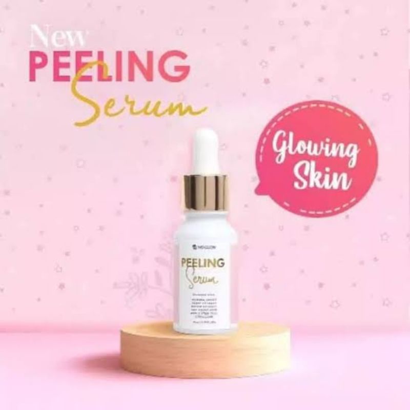 MS GLOW PEELING SERUM ORIGINAL