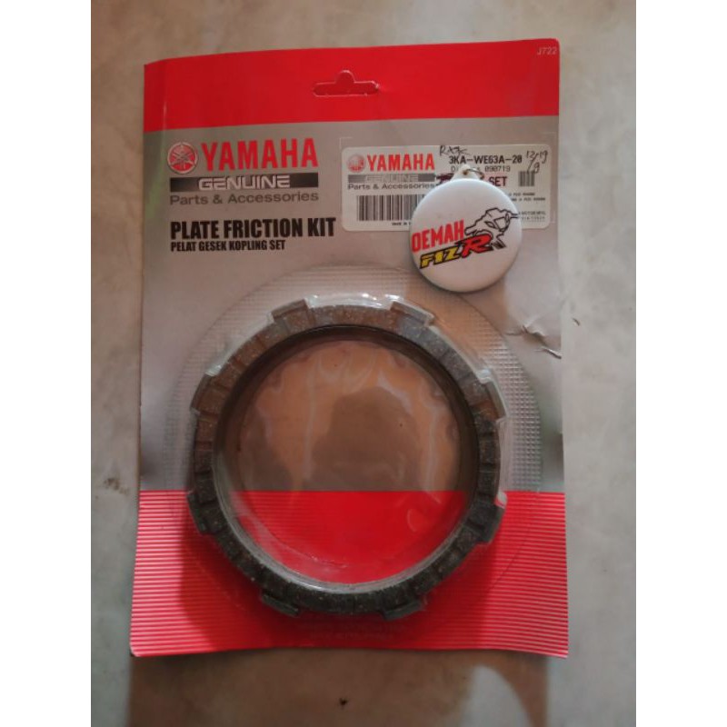 Kampas kopling Yamaha rx king Kampas kopling Rx king rx spesial