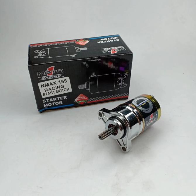 Dinamo Starter Nmax Old Bore Up 200 Cc Moto 1 Racing