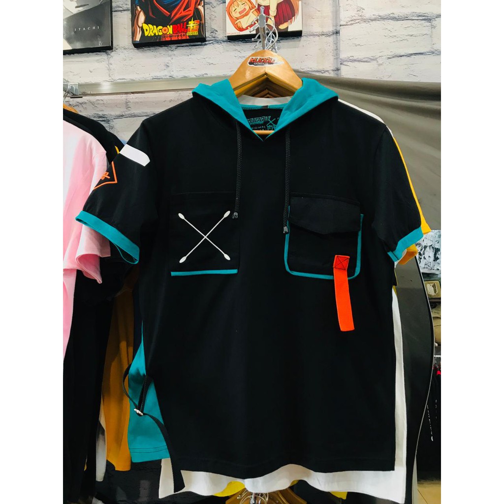 Tshirt Hoodie Dokutah Arknight Rhodes Island