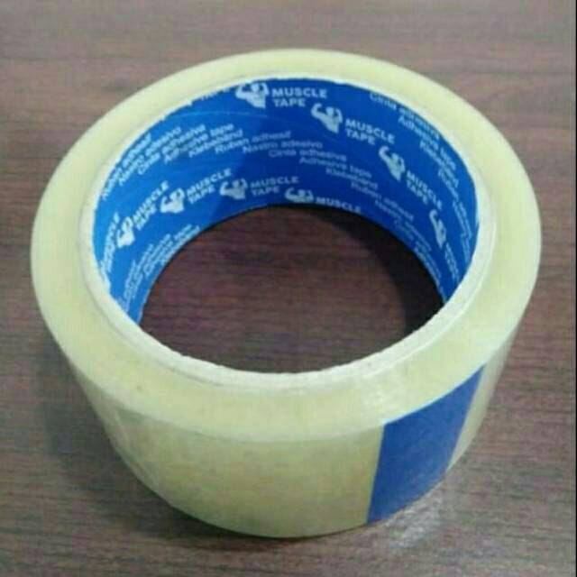 

Lakban Muscle 72yard 2 inch