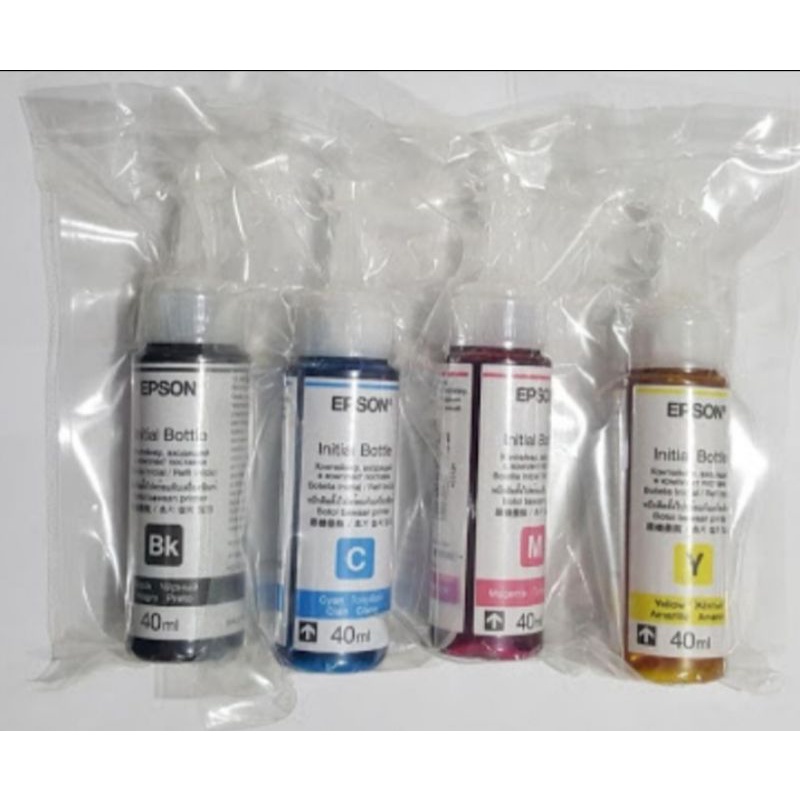 Tinta Epson 664 original 40ml losepack 100% original