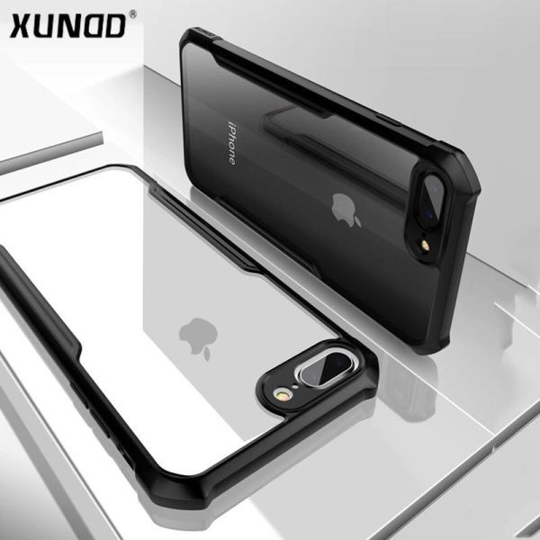 XUNDD ORIGINAL IPHONE SE 2020 iPhone 8 iPhone 7 Soft Hard Case Hybrid